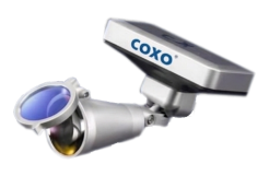 LED čelovka pro lupové brýle 