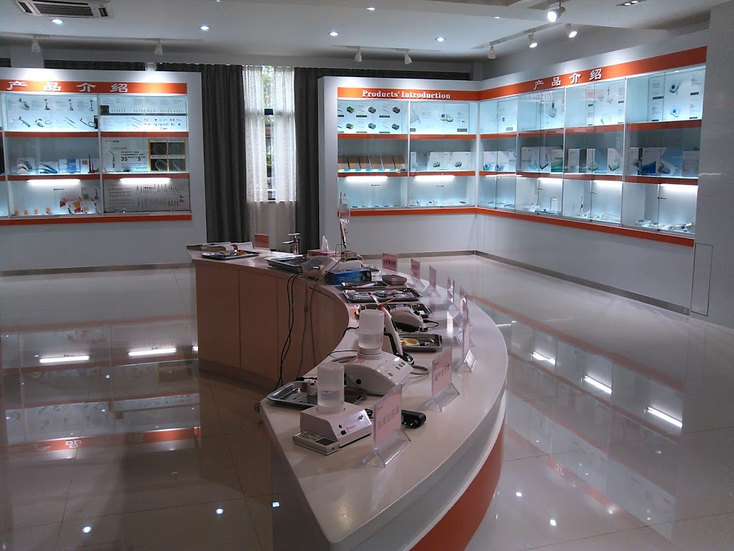 GUILIN WOODPECKER Showroom