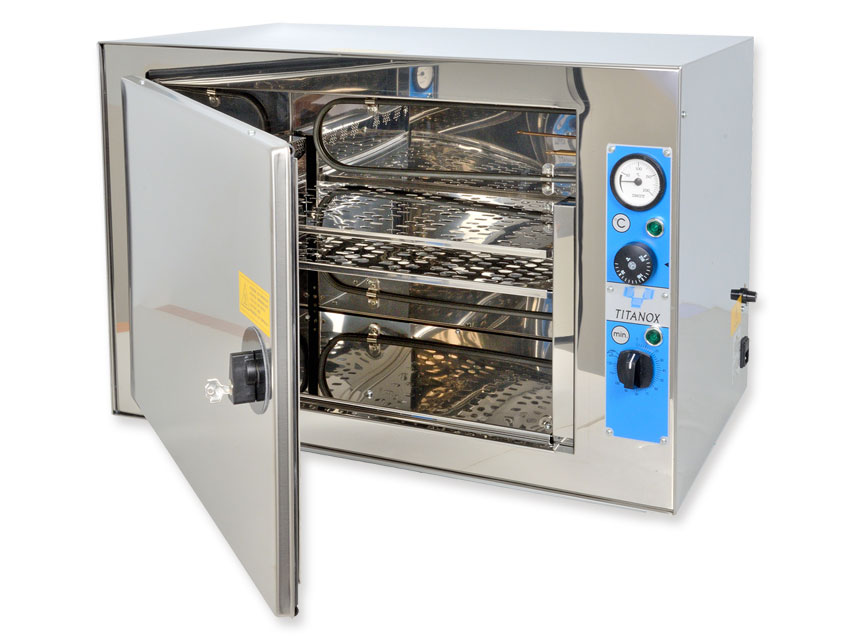Sterilizator Titanox