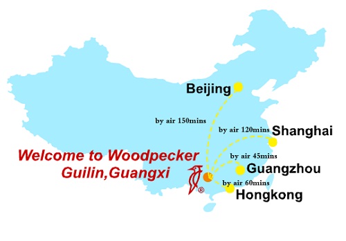 GUILIN WOODPECKER MEDICAL INSTRUMENT CO., LTD